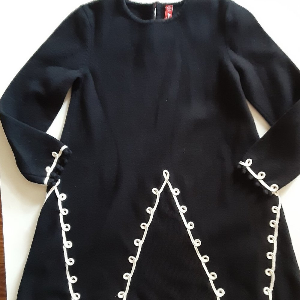 Vintage Hanna Andersson Knit Dress